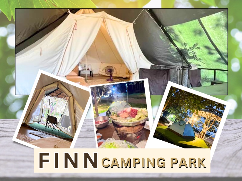 FINN Camping